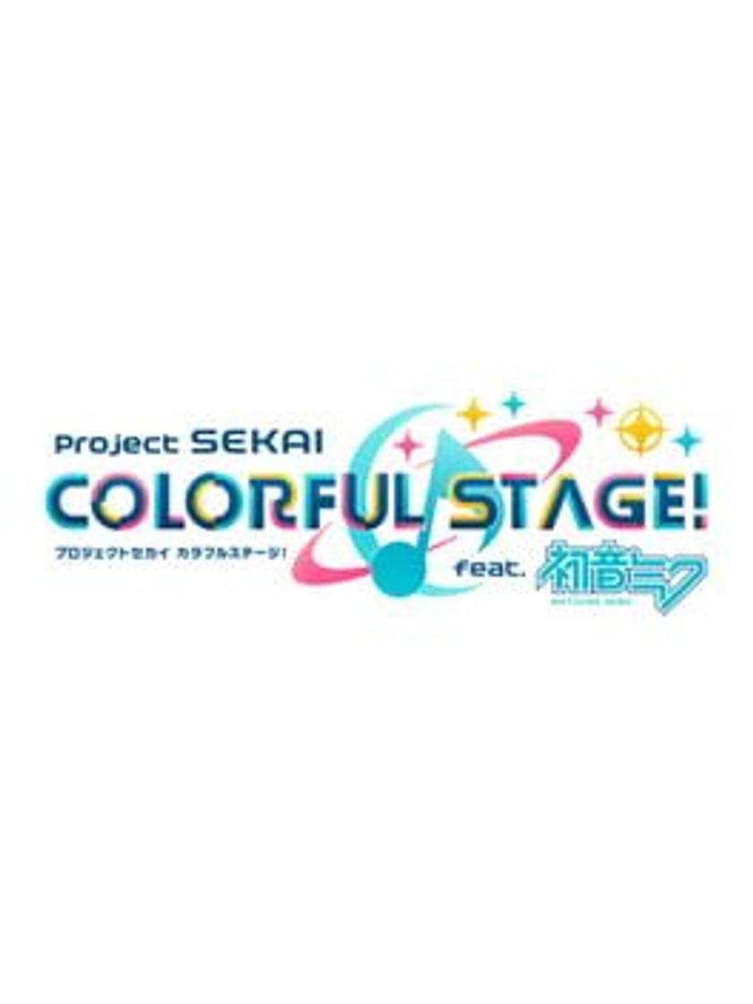 Videogames Project SEKAI COLORFUL STAGE! feat. Hatsune Miku