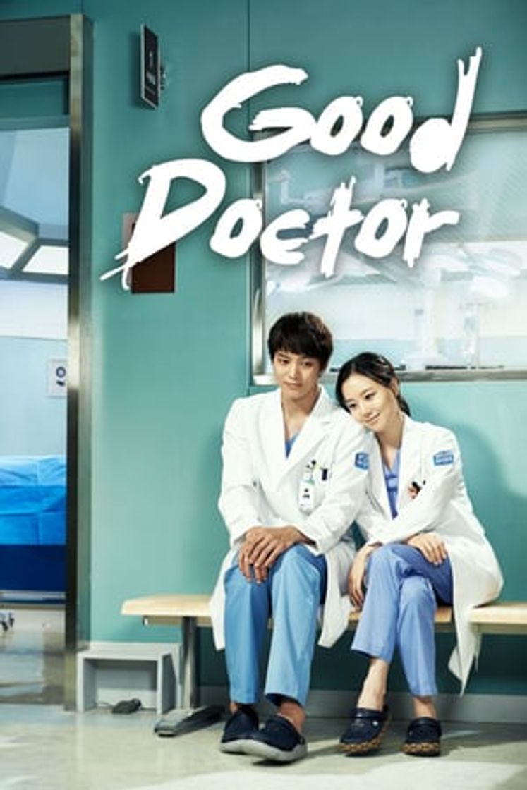 Serie Buen doctor