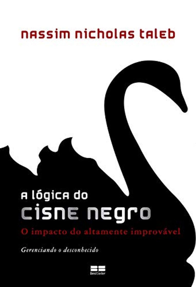 Book A Lógica do Cisne Negro