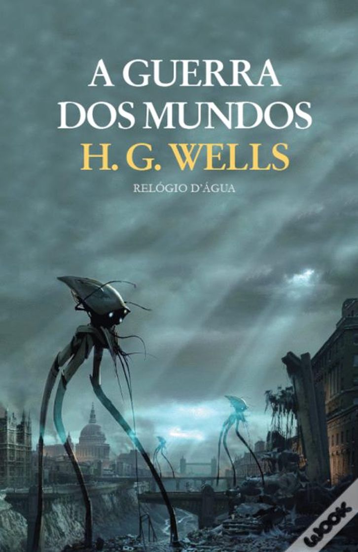 Book A Guerra dos Mundos