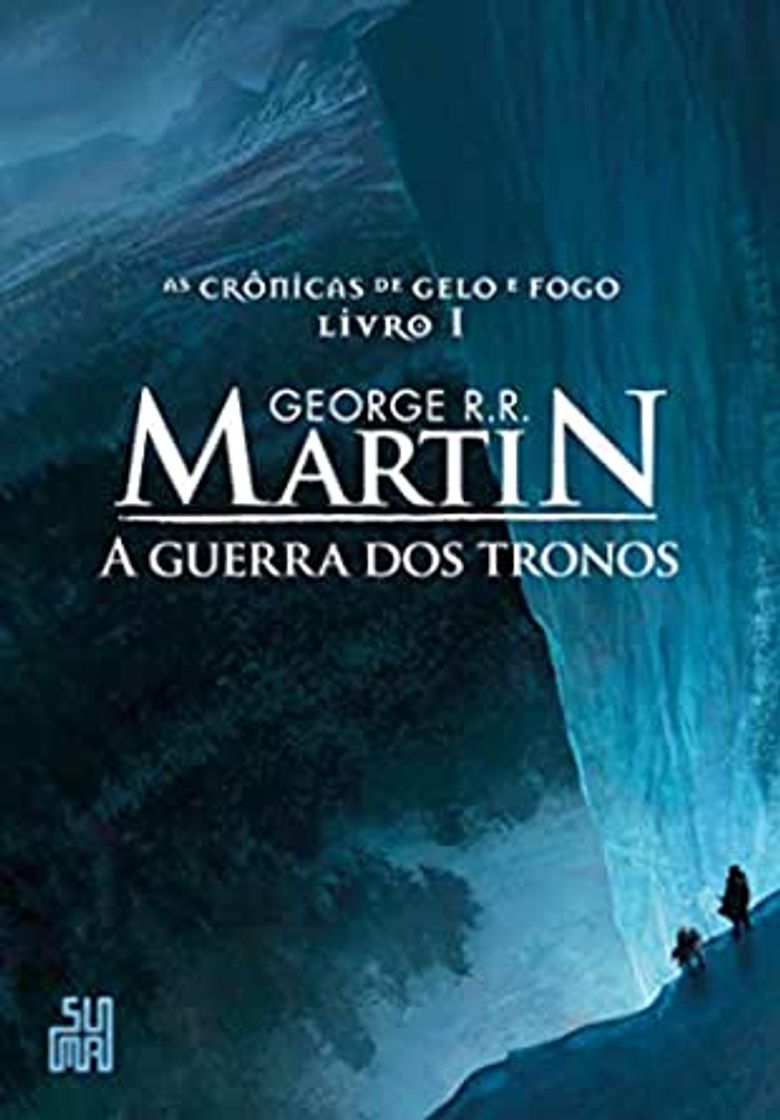 Book A Guerra dos Tronos As Crónicas de Gelo e Fogo - Vol.