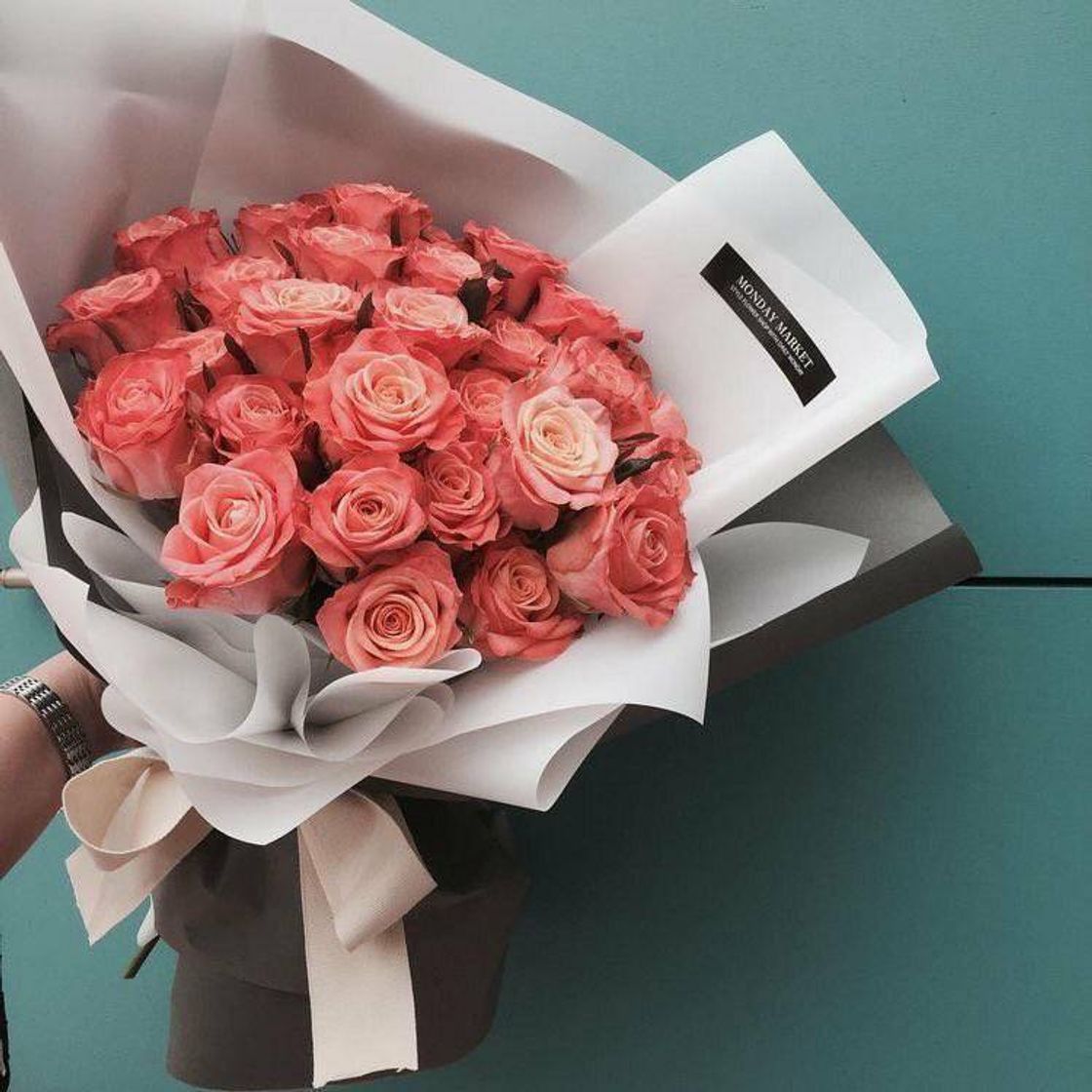 Social Flowers