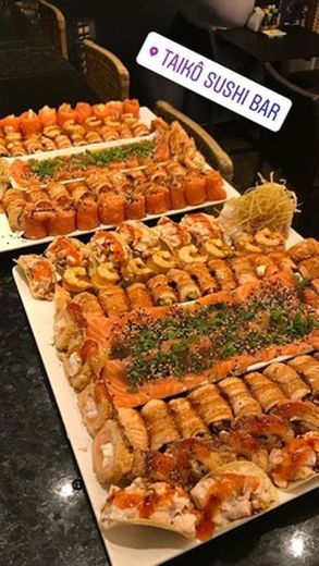 Taikô SushiBar e Temakeria