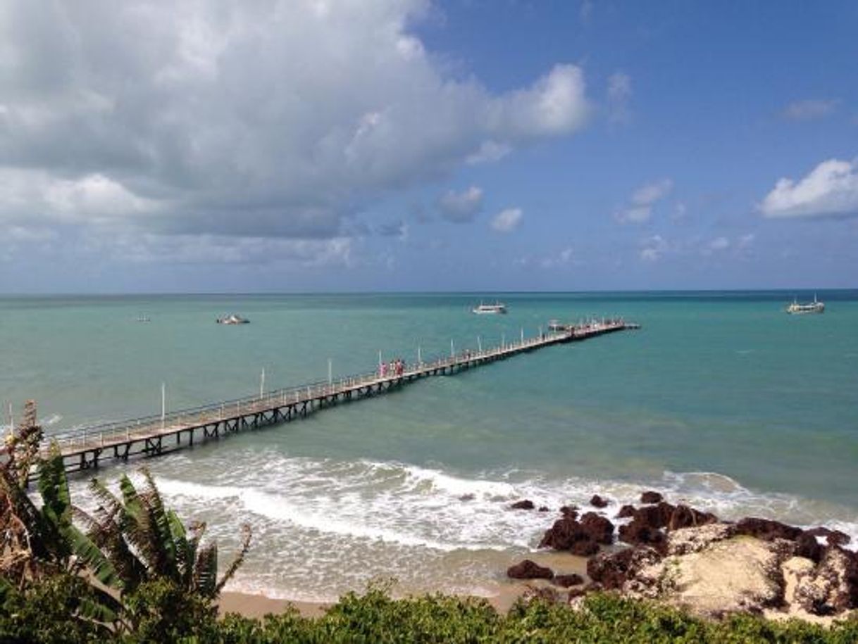 Lugar Praia de Piranji