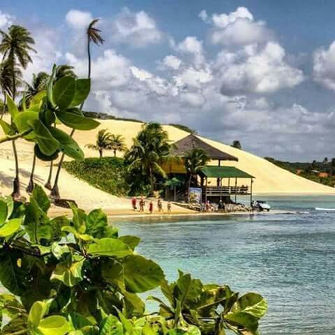 Place Praia de Santa Rita