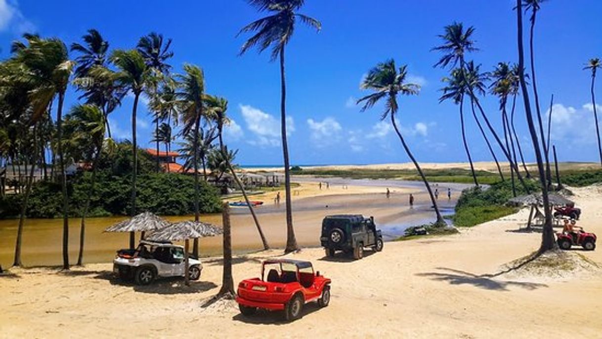 Lugar Avenida Praia do Rio do Fogo