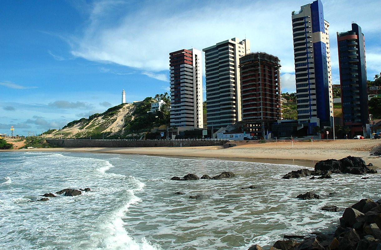 Place Praia de Areia Preta