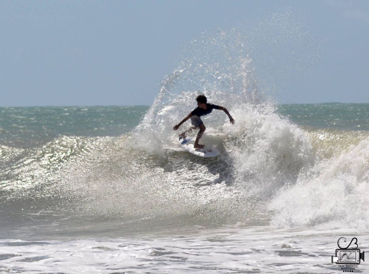 Lugares Praia dos Surfistas