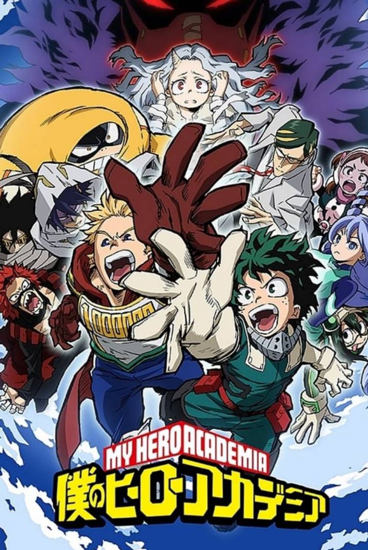 Fashion Boku no Hero Academia