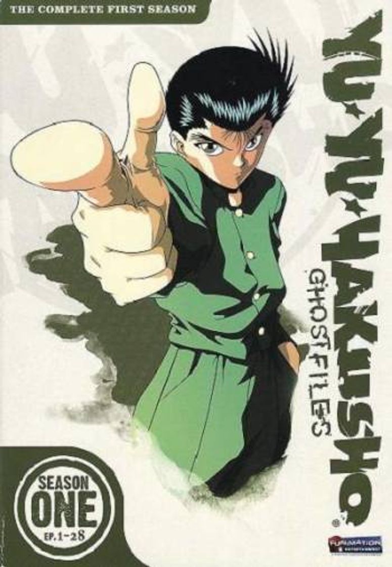 Fashion Yu-yu Hakusho