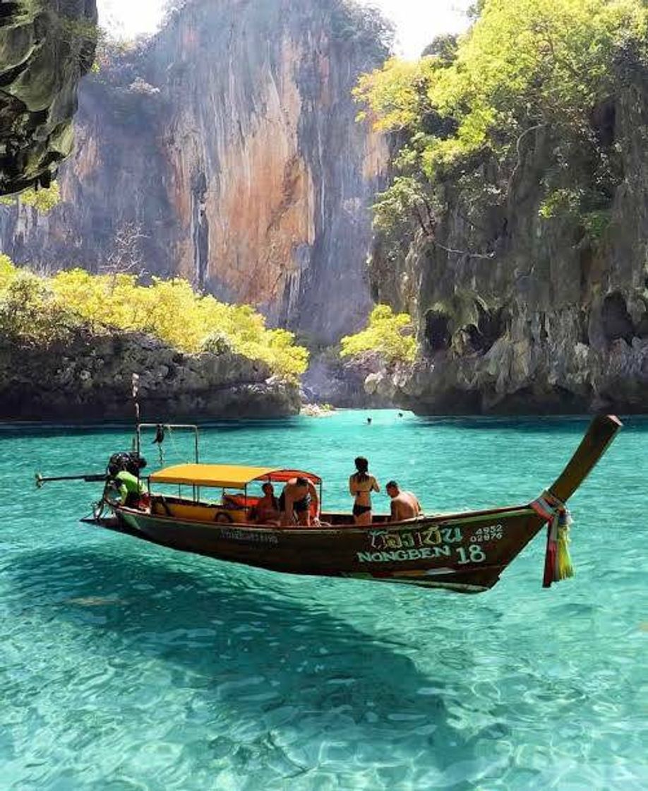 Place Tailandia