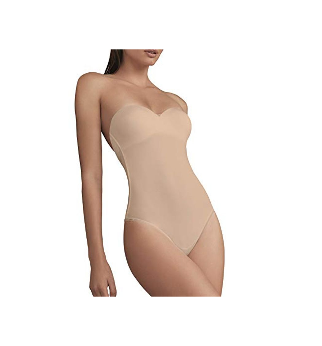 Products Selmark Body Espalda Descubierta Copa B 10555 B - Tierra