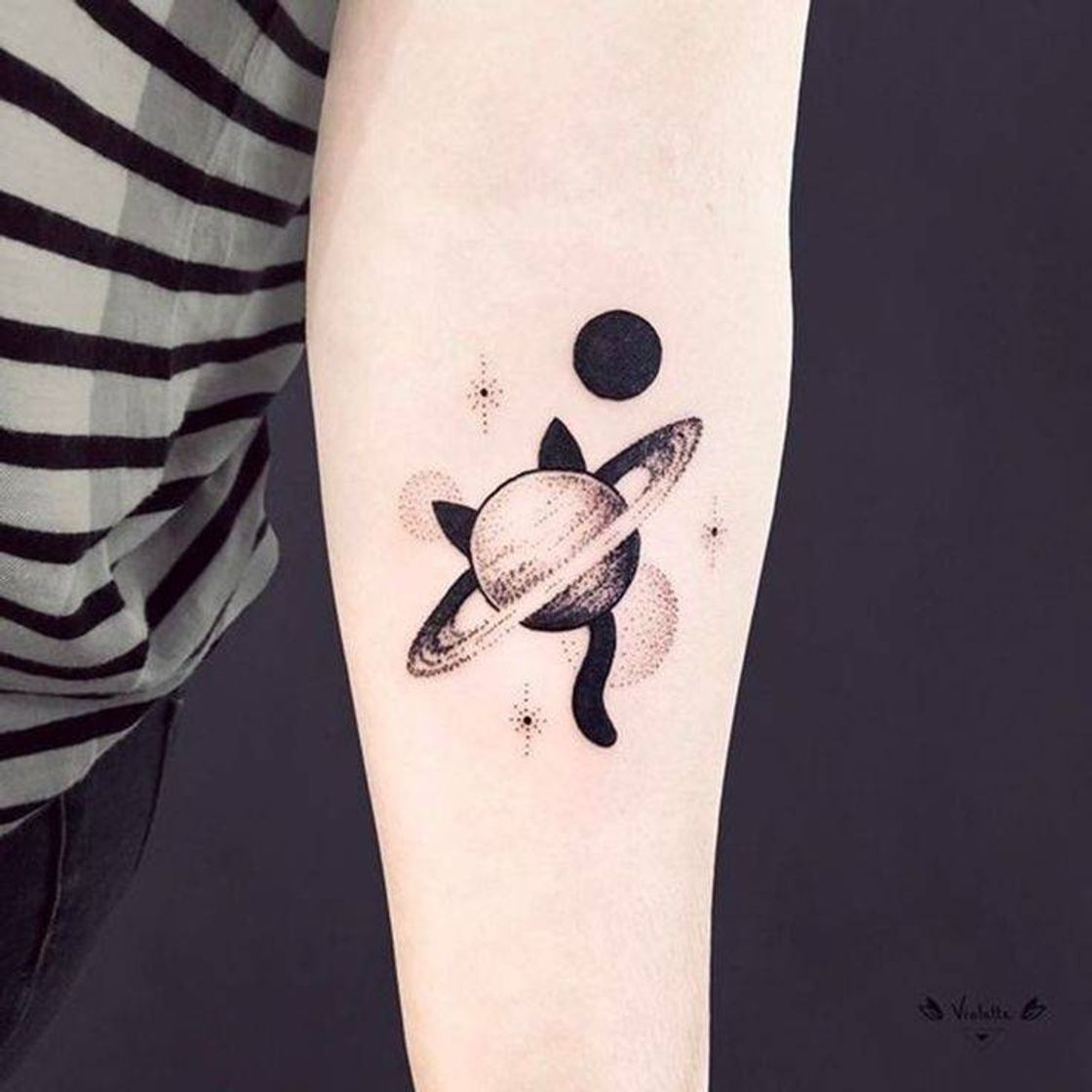 Fashion Tattoo 