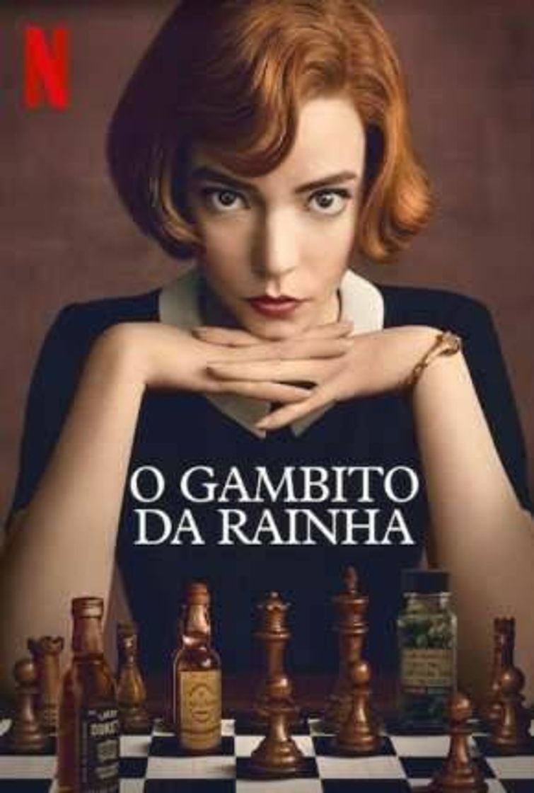 Moda O Gambito da Rainha - Trailer Dublado - YouTube