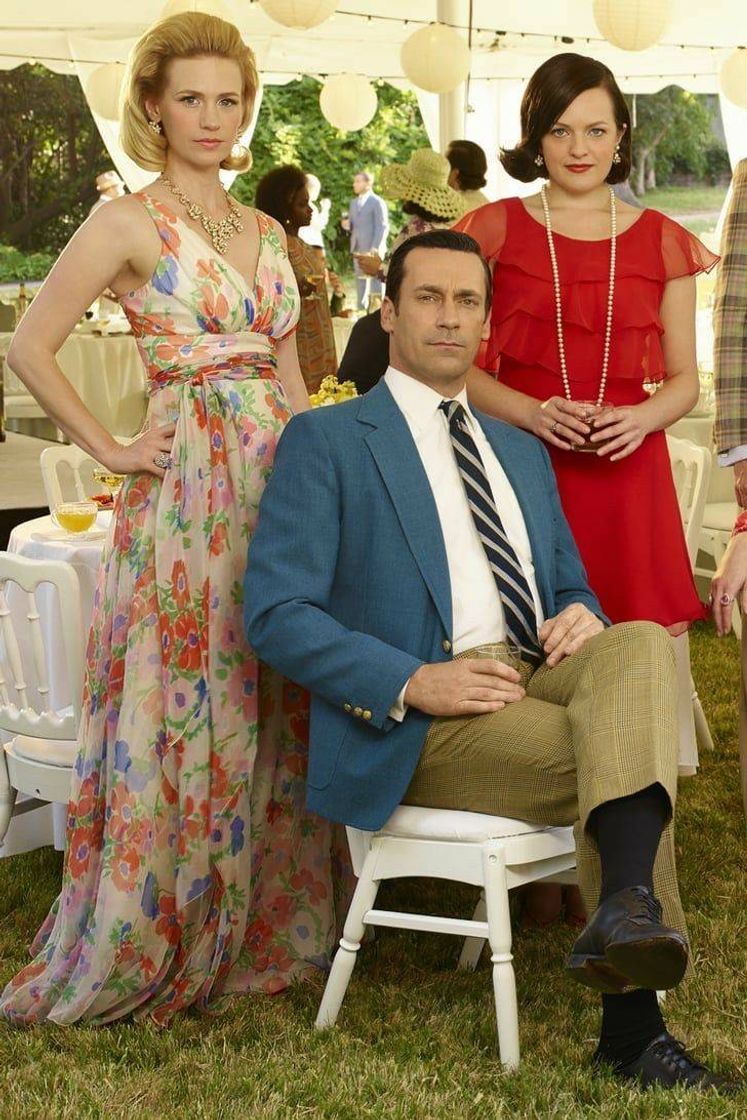 Fashion Mad Men