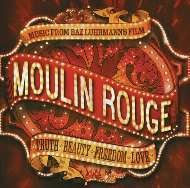 Music Lady Marmalade - From "Moulin Rouge" Soundtrack