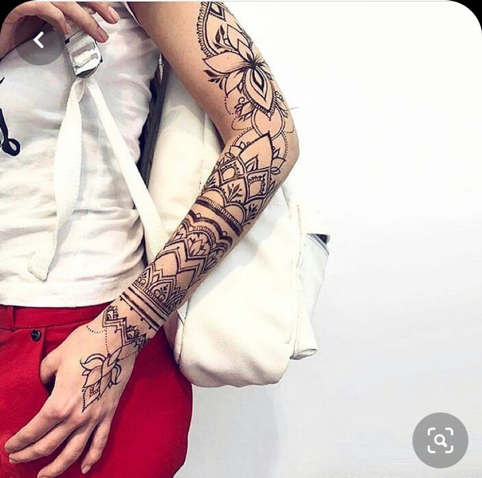 Fashion tatto