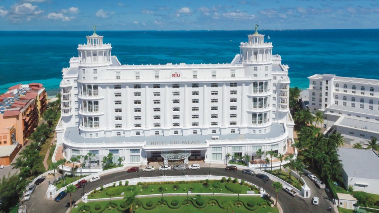 Place Riu Palace Peninsula