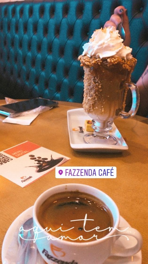 Restaurants Fazzenda Café