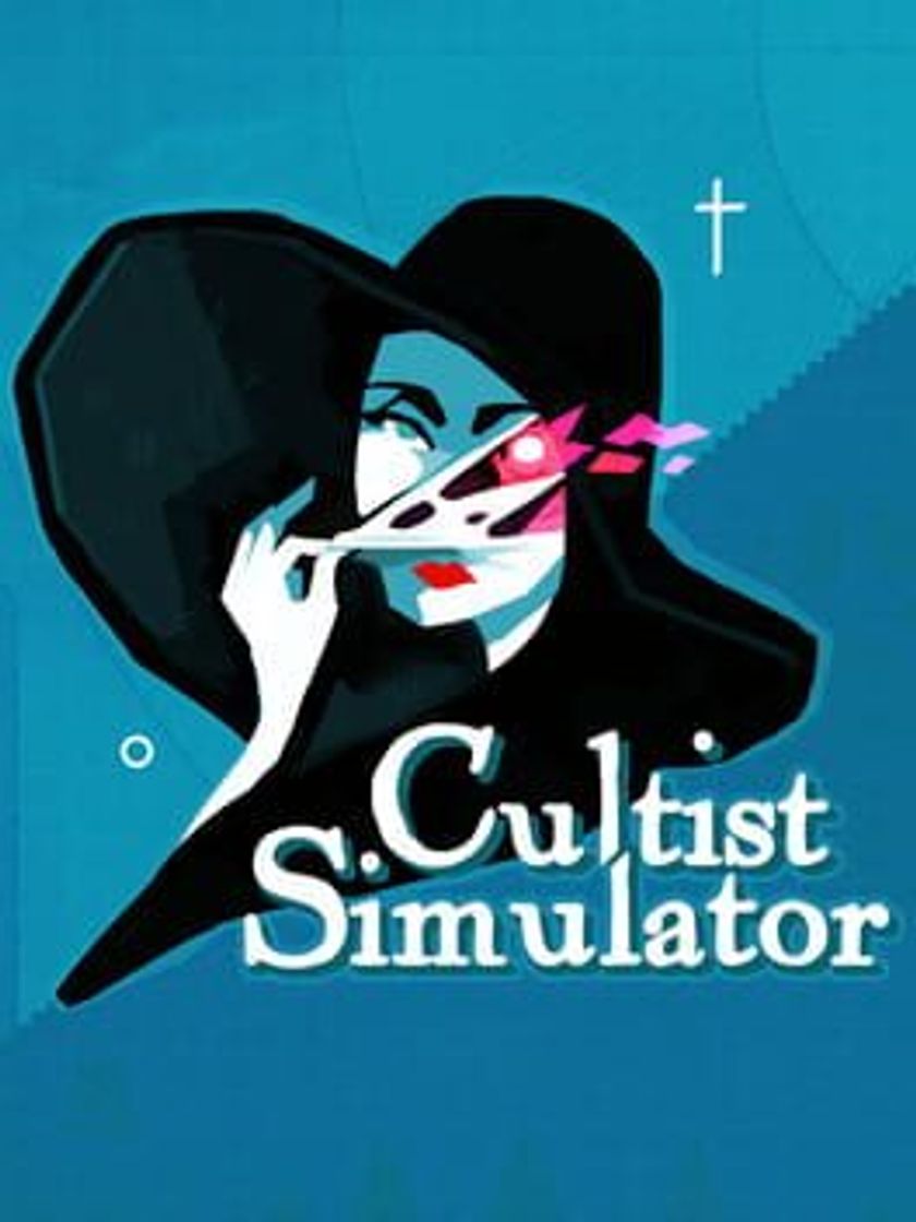 Videogames Cultist Simulator