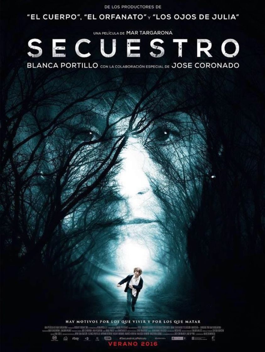 Película Secuestro 