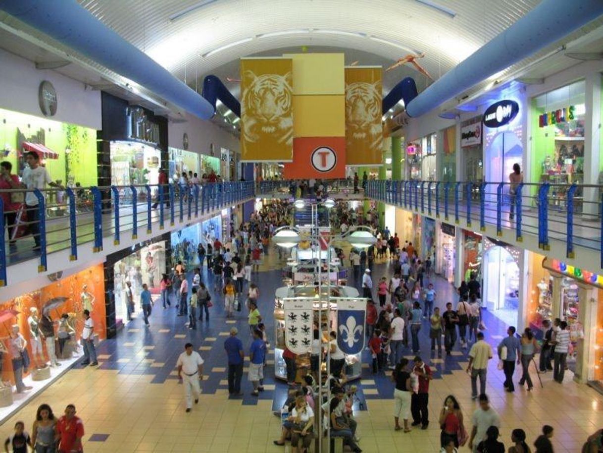 Lugar Albrook Mall