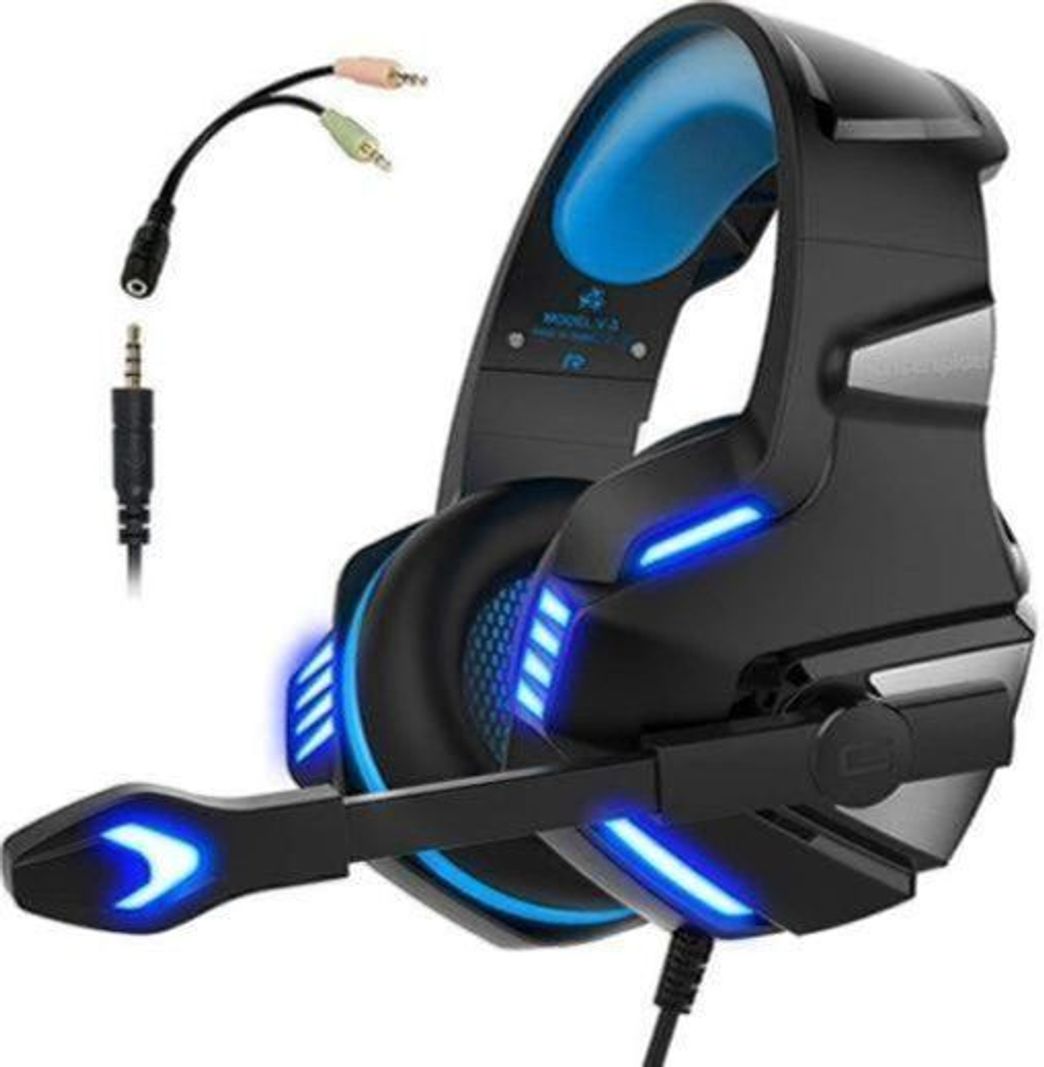 Producto Audífonos Gamer con Micrófono