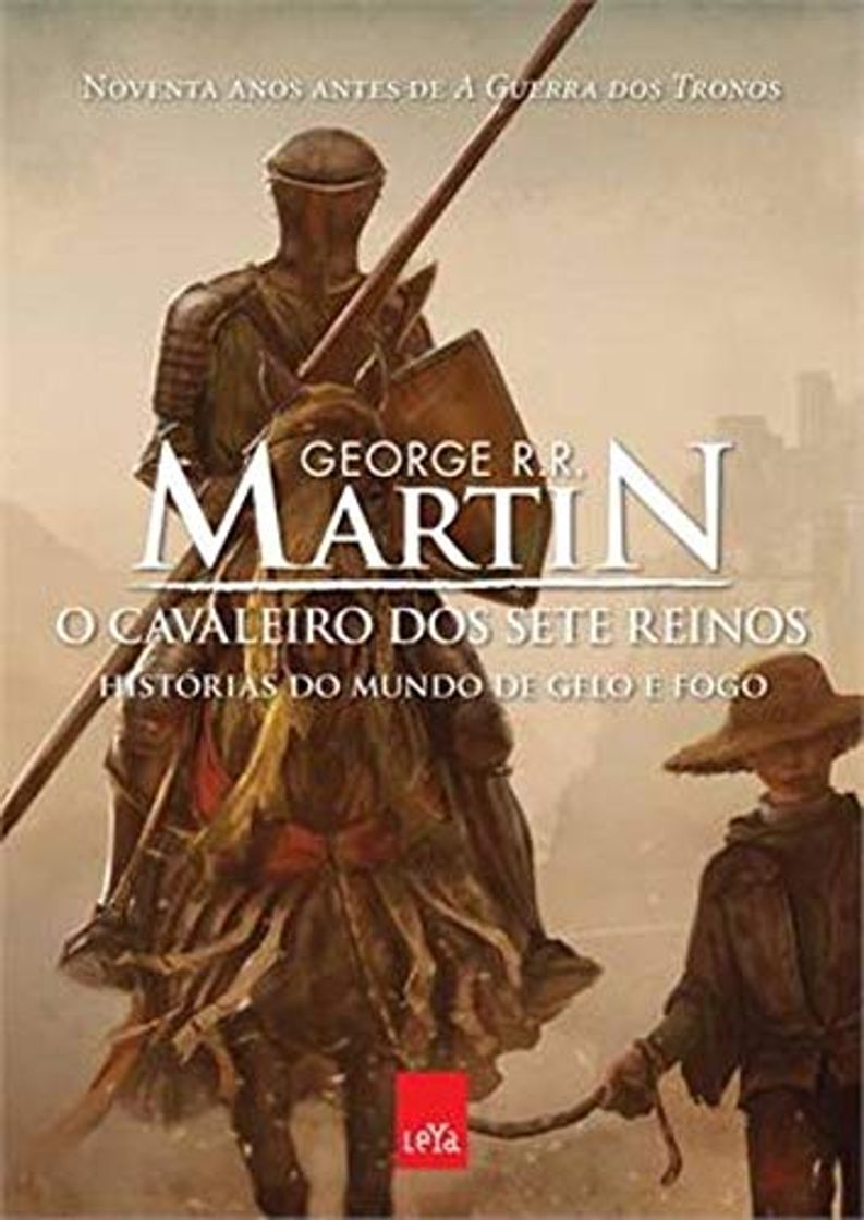 Book O Cavaleiro dos Sete Reinos - Coleção As Crônicas de Gelo e