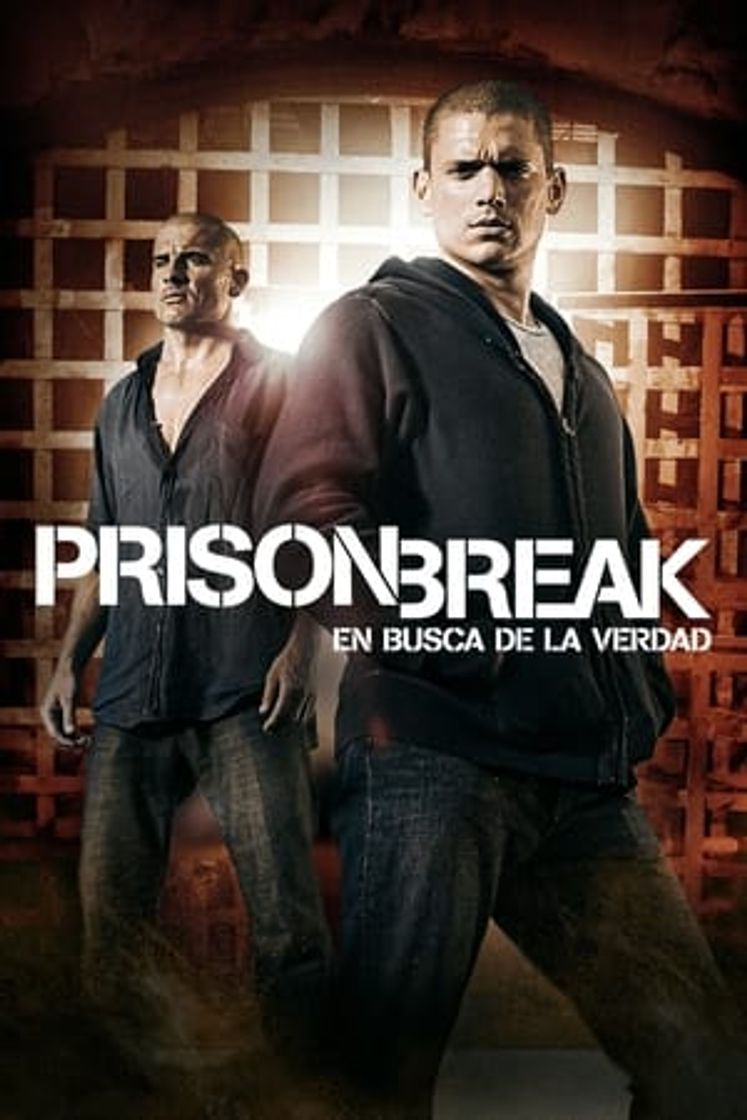 Serie Prison Break