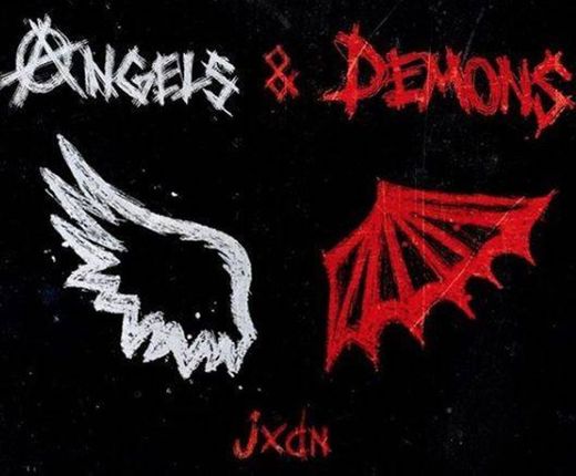 jxdn- Angels & Demons