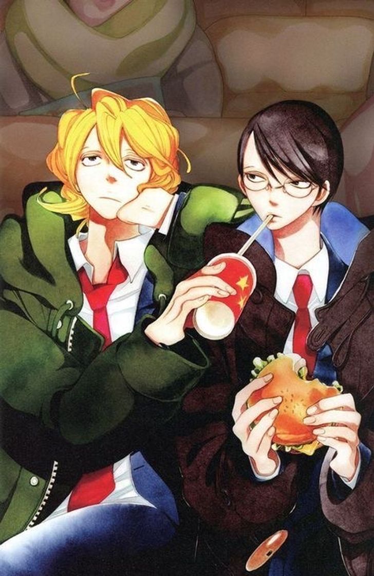 Doukyuusei