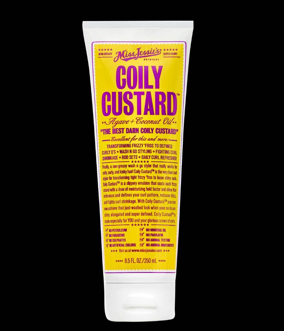 Fashion Coily Custard – Miss Jessie's Products