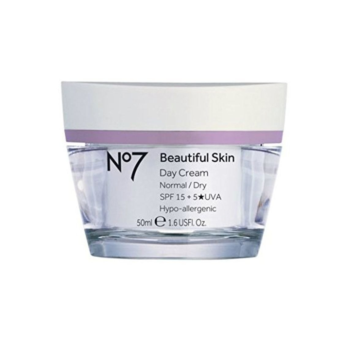 Belleza No7 Beautiful Skin Day Cream for Normal