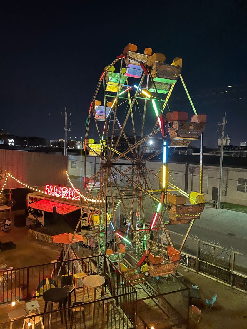 Restaurants Truck Yard