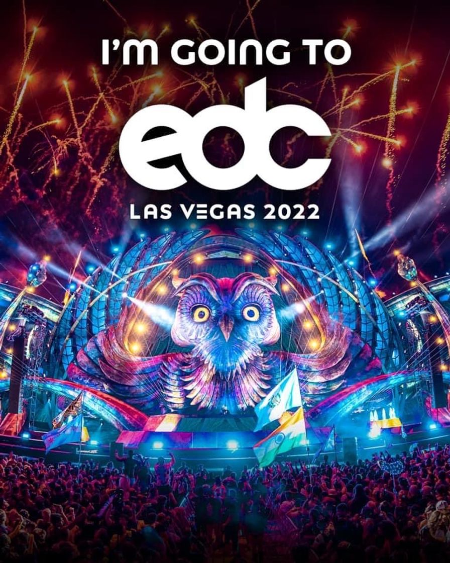 Place EDC Las Vegas