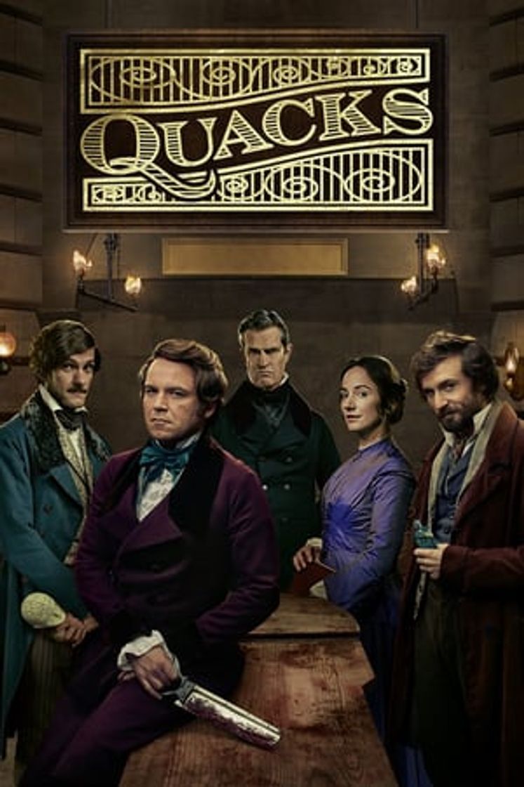 Serie Quacks