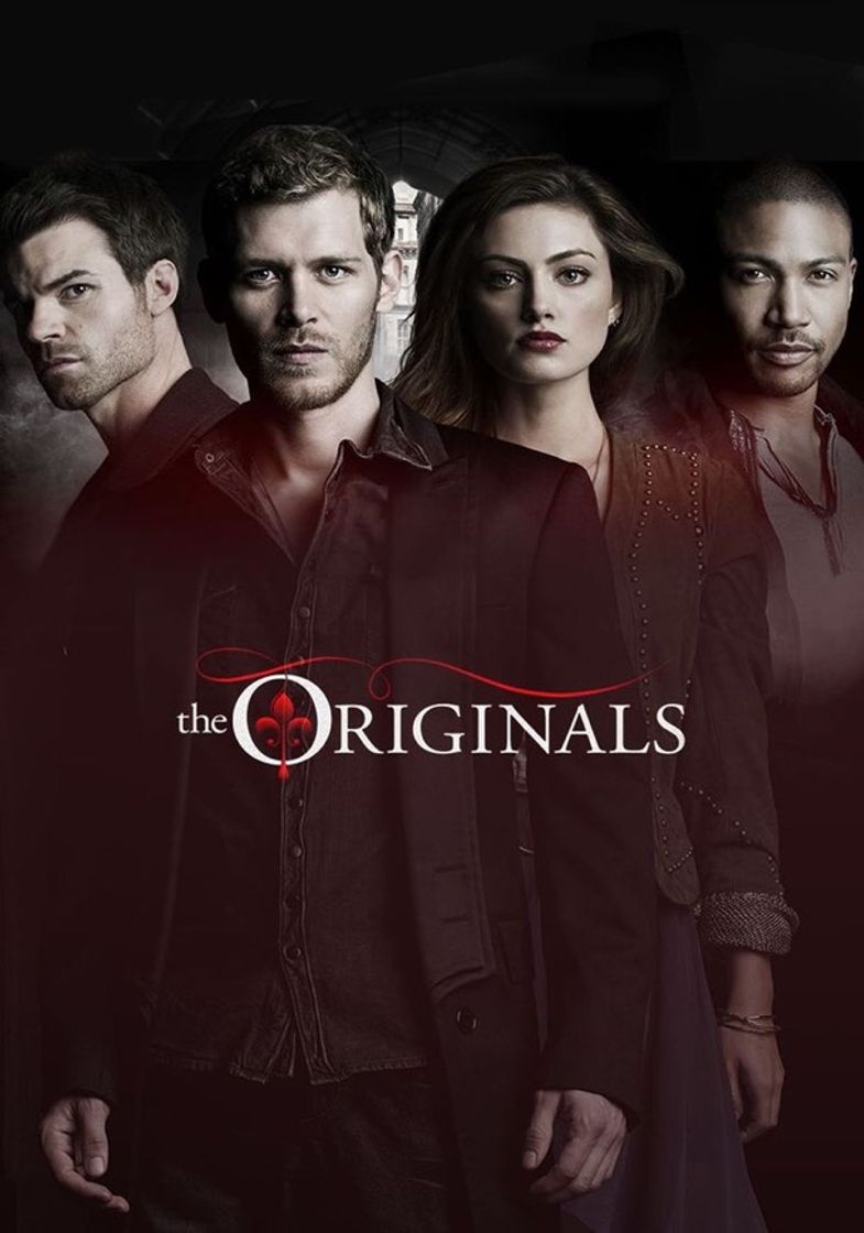 Serie The Originals