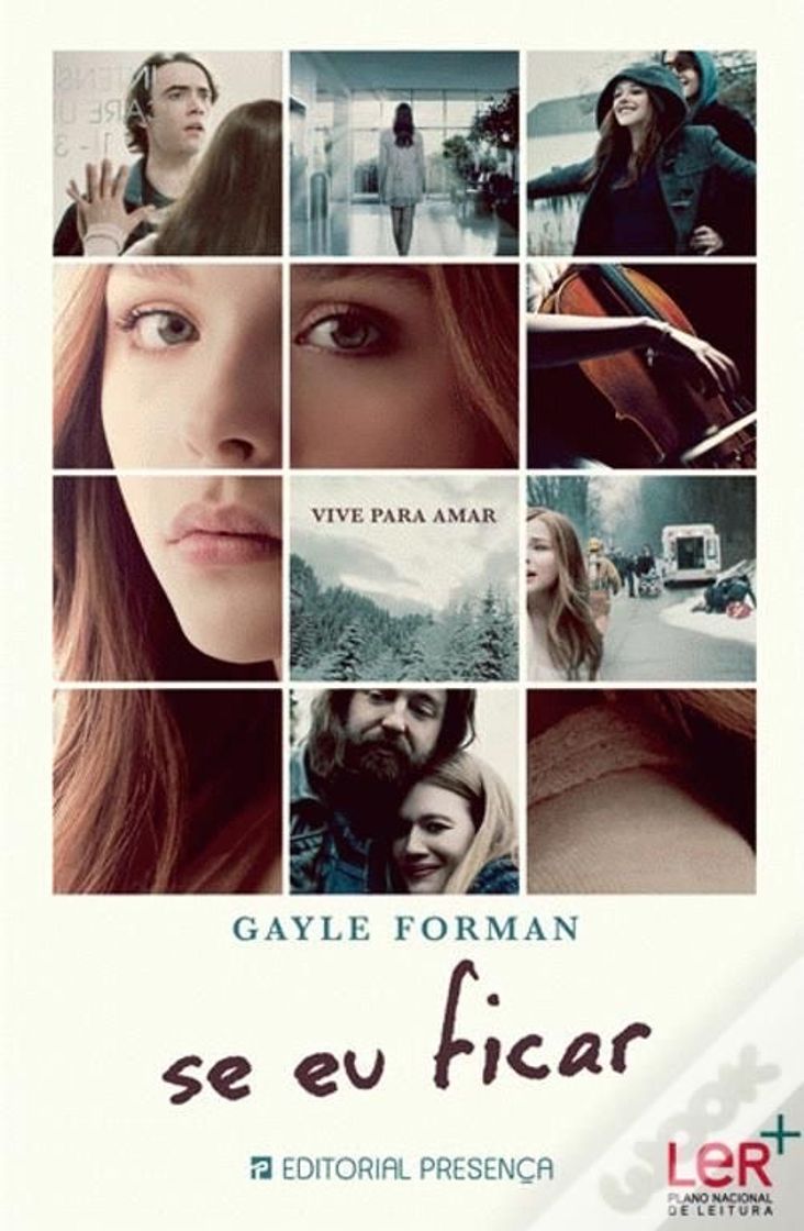 Libro Se eu ficar (Gayle Forman)