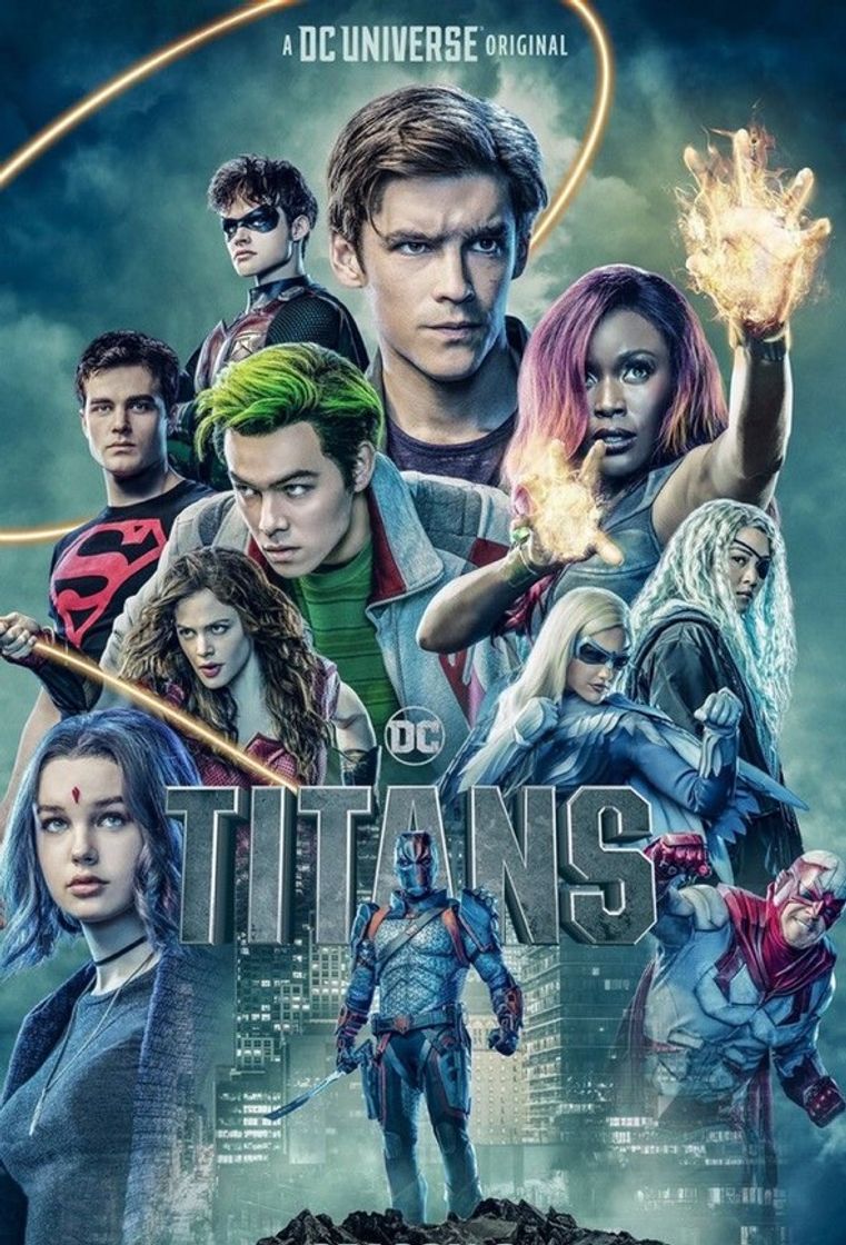 Serie Titans 