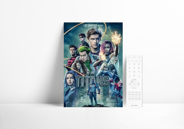 Serie Titanes