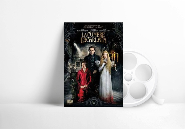 Movie La cumbre escarlata 