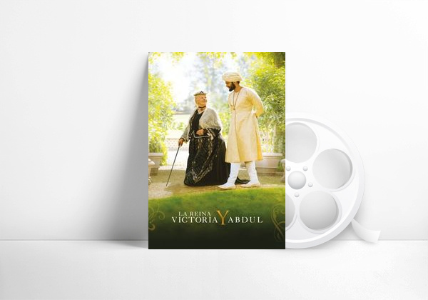 Movie La Reina Victoria y Abdul