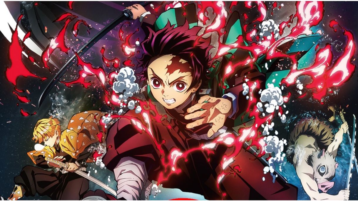 Serie Kimetsu no Yaiba: Guardianes de la Noche