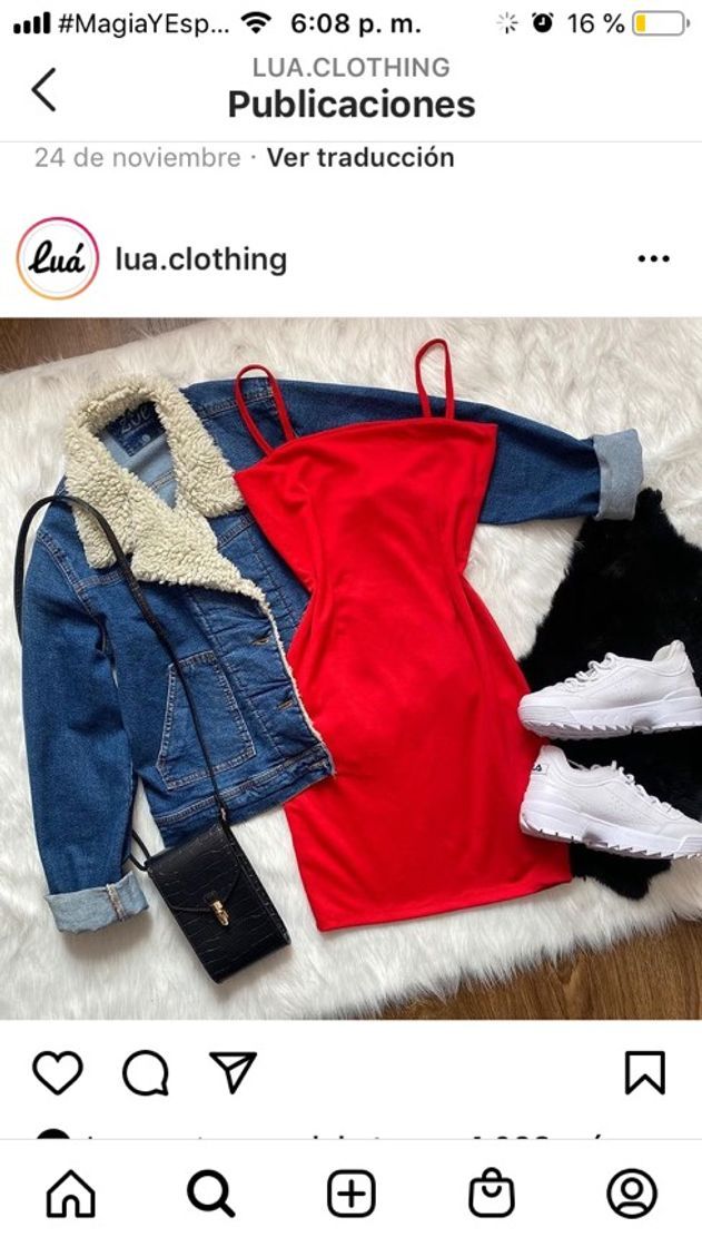 Fashion Ropa súper cool 👌🥰