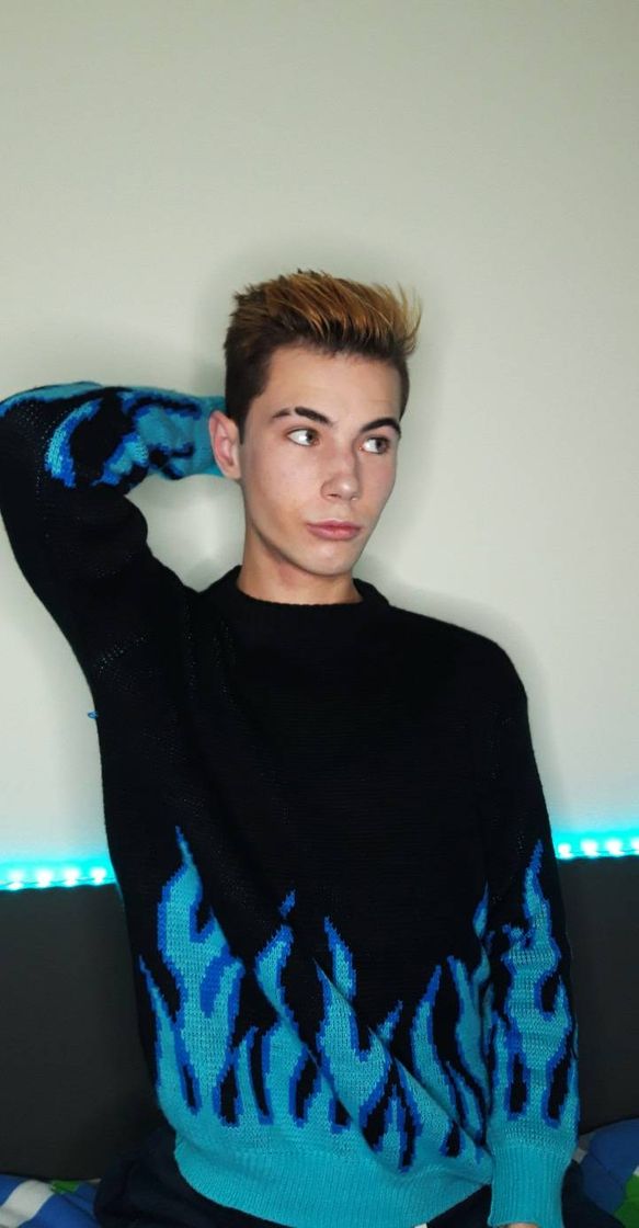 Social Jersey llamas