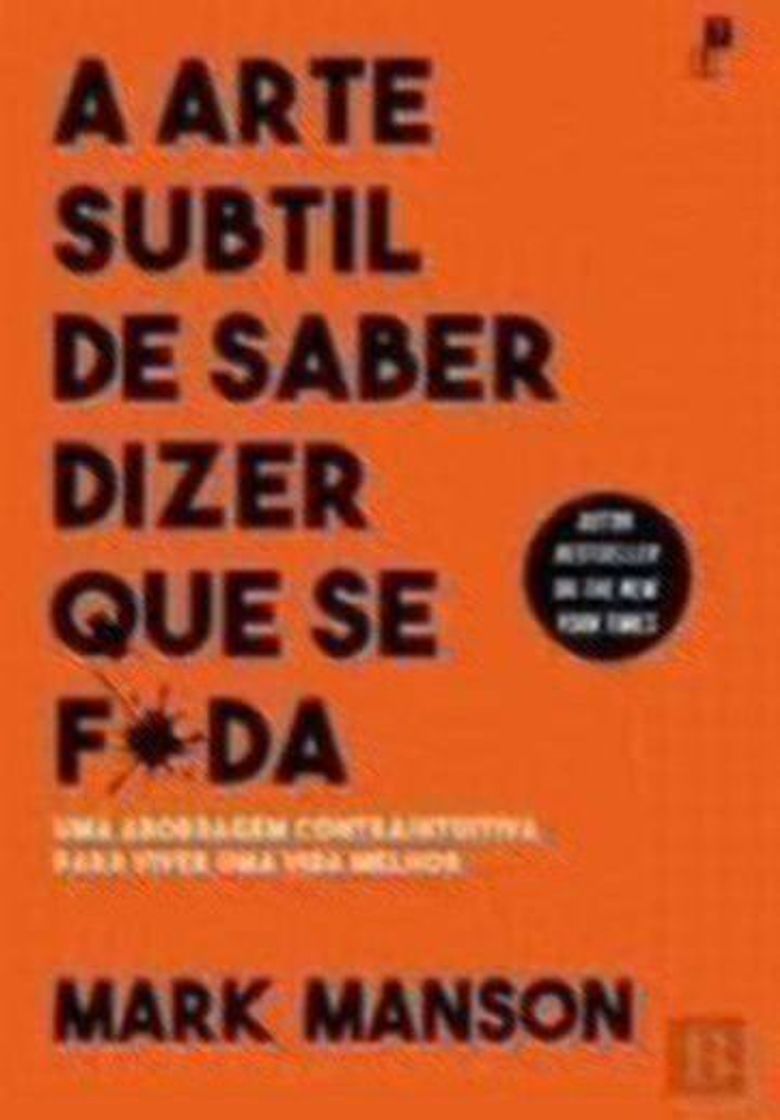Book A Arte Subtil de Saber Dizer Que Se F*da