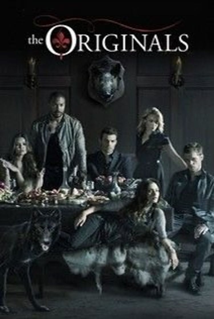 Serie Série the originals 