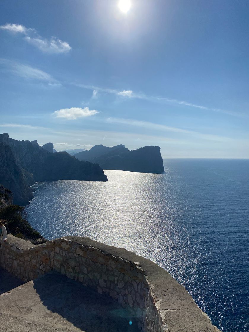 Place Cap de Formentor