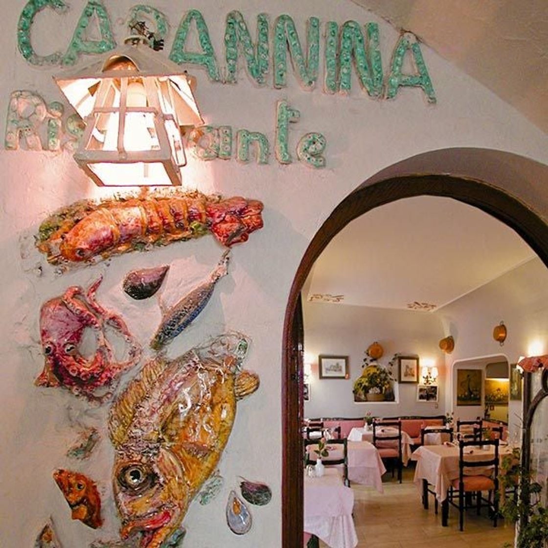 Restaurants Ristorante La Capannina