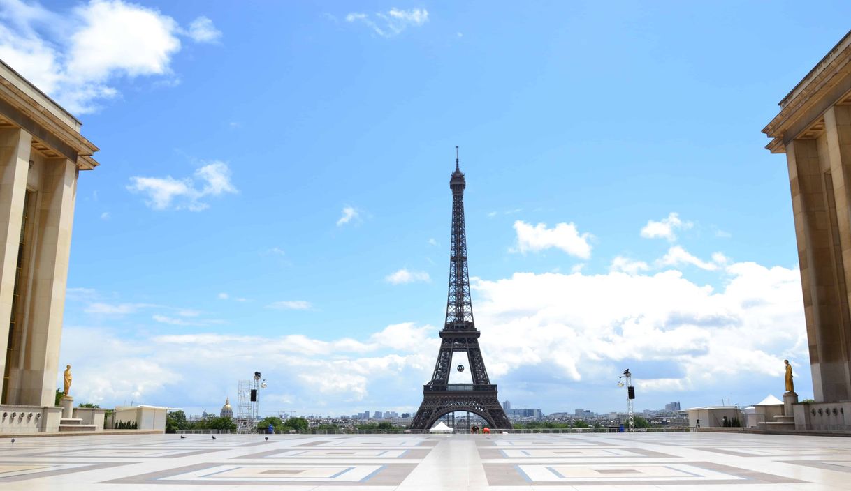 Place Trocadéro